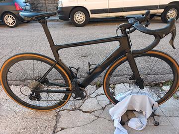 3T strada - taglia M - Campagnolo Ekar 1x13
