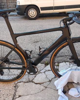 3T strada - taglia M - Campagnolo Ekar 1x13