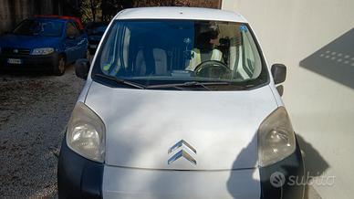 furgone Citroen Nemo 