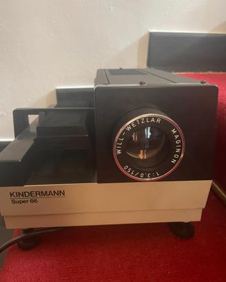 Kindermann super 66
