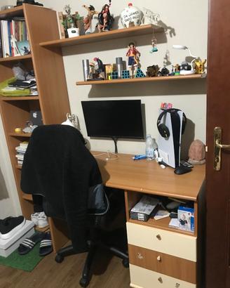 Cameretta per ragazzi completa