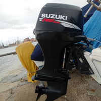 Saver5.40 con suzuki df 70