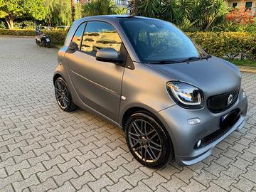 Smart for two 90 CV Prime - Allestimento Brabus