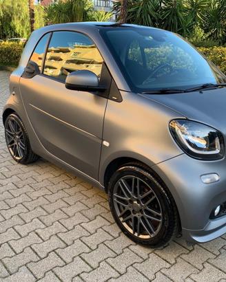 Smart for two 90 CV Prime - Allestimento Brabus