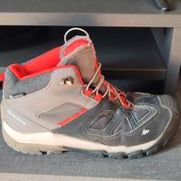 Scarpe trekking Cross rock 36