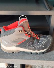 Scarpe trekking Cross rock 36