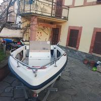 BARCA OPEN CRANCHI KING FISHER  5 MT