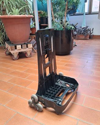 TROLLEY PER ZAINO