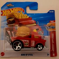 Set Hot Wheels 2 auto