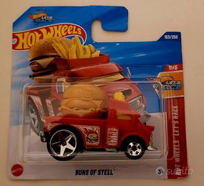 Set Hot Wheels 2 auto
