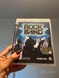 Gioco Rock Band PlayStation 3