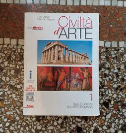 Civiltà d'arte 1 Dalle origini all'arte romana