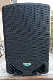 Cassa bi amplificata attiva MPE PX-12A