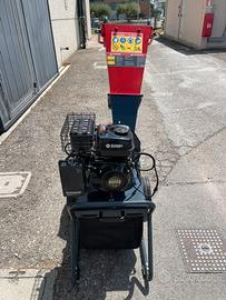Biotrituratore Bluebird SHR1000
