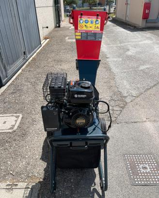 Biotrituratore Bluebird SHR1000