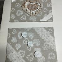 quadri stile shabby chic 