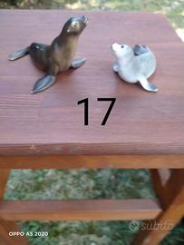 Due foche Schleich