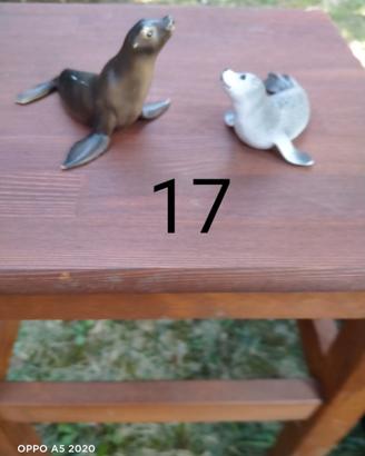 Due foche Schleich