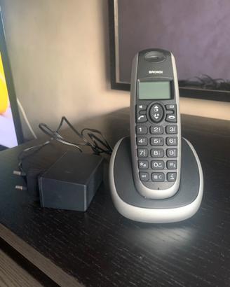 Telefono Cordless fisso Brondi