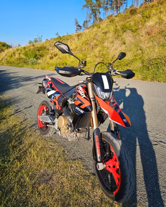 Ducati Hypermotard 698 - 2024