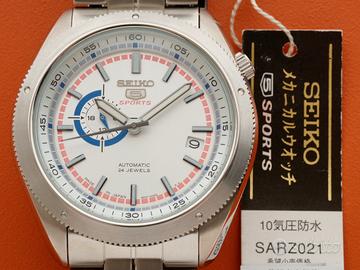 SEIKO 5 SPORTS SARZ021 (4R37-00GO) - NOS