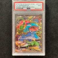 Venusaur EX 123 PSA 9 | XY Red Blue Collection