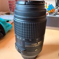 Nikon AF-S DX 55-300mm f4.5-5.6 ED VR NIKKOR