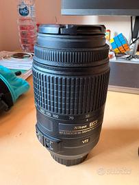Nikon AF-S DX 55-300mm f4.5-5.6 ED VR NIKKOR