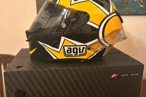 AGV PISTA GP RR LAGUNA SECA 2005 LIMITED ED.