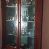 vetrina vintage