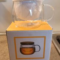 N. 2 Infusiere/tazze Bice tisane tè