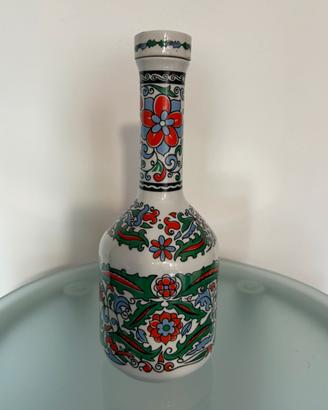 Bottiglia METAXA con tovaglia