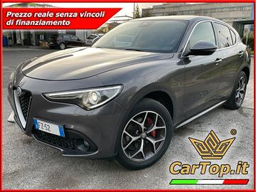 Alfa Romeo Stelvio 2.2 TD 190 CV Q4 EXECUTIVE 19 P