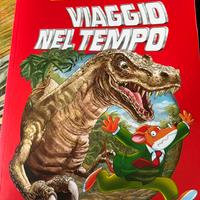 Libro Viaggio nel Tempo