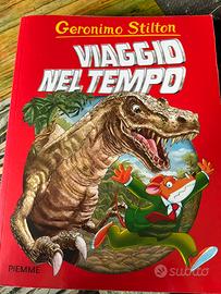 Libro Viaggio nel Tempo