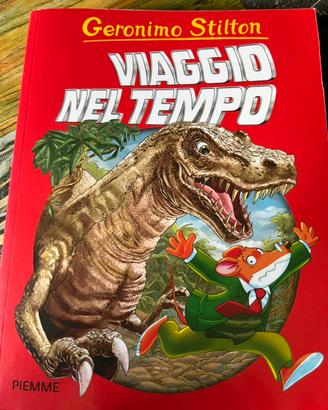 Libro Viaggio nel Tempo