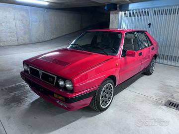 Lancia Delta HF Integrale  2.0i.e. 16V 196cv