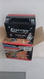 batteria moto nuova mai usata