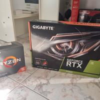 PC GAMING  RTX260 - RYZEN 5