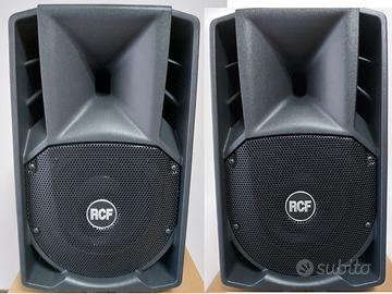 Coppia Diffusori Audio RCF ART 408-A