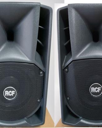 Coppia Diffusori Audio RCF ART 408-A