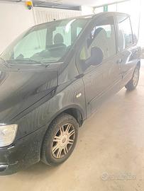 Fiat Multipla 1.6 16v Natural Power Metano