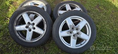 cerchi jeep compass 18 