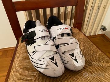 Scarpe ciclismo TKX 42
