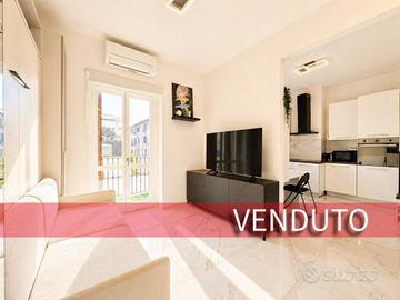 Appartamento di 40 m² con 2 locali a Milano