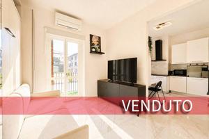 Appartamento di 40 m² con 2 locali a Milano