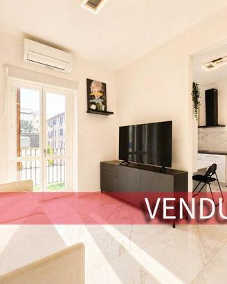 Appartamento di 40 m² con 2 locali a Milano
