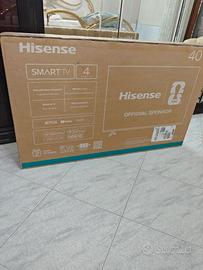 Tv Hisense 40" full hd