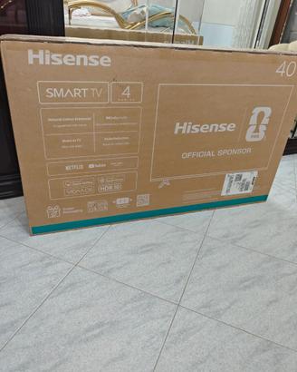 Tv Hisense 40" full hd