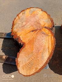 tavolini da soggiorno grezzi